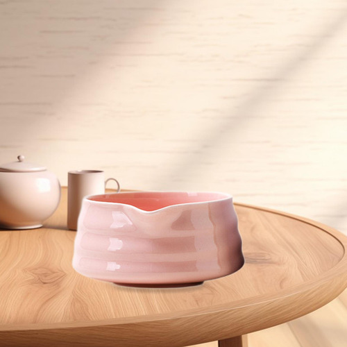 Tazón Matcha Chawan Hecho A Mano Resistente Al Único 580
