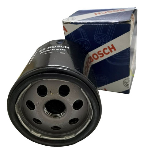 Filtro Aceite Bosch Chevrolet C1500 4.3l 1993 1994 1995 1996