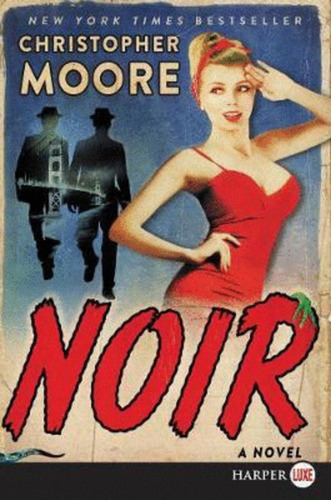 Libro Noir (inglés)