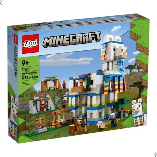 Terceira imagem para pesquisa de lego minecraft