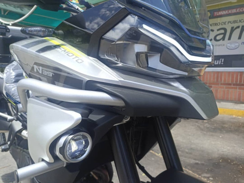 Imagen 7 de 17 de Cfmoto 800mt