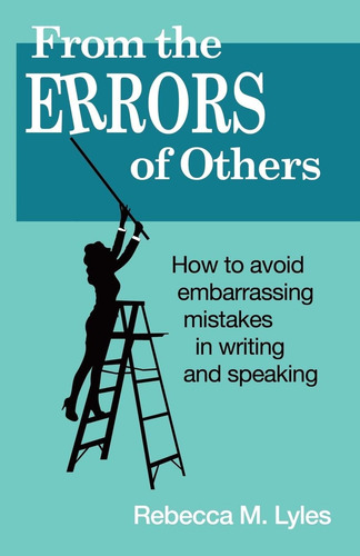 Libro: En Inglés De Los Errores De Los Demás