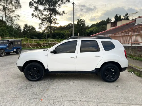 Renault Duster 2.0 Dynamique 4x4