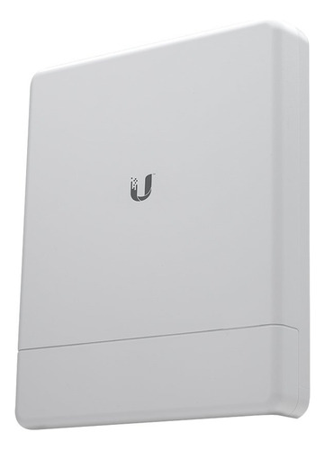 Ubiquiti Nanostation Cpe M900 400mw 8dbi Poe 900mhz Exterior