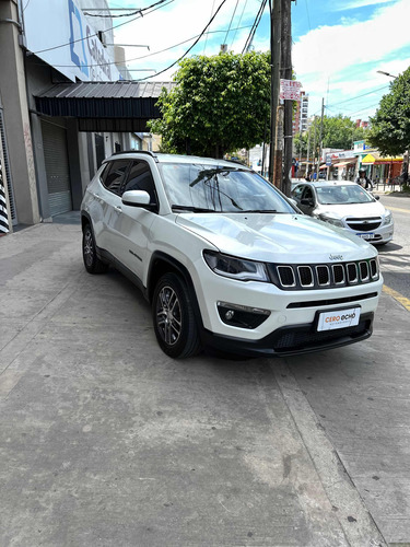 Jeep Compass 2.4 Sport