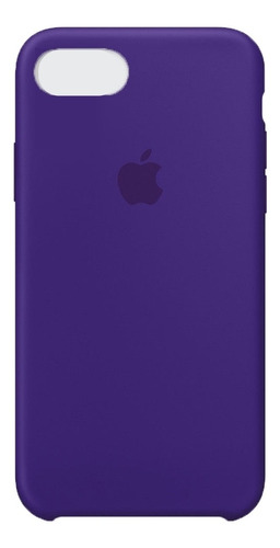 Capa Capinha Case Silicone iPhone 7 / 8 Lacrada