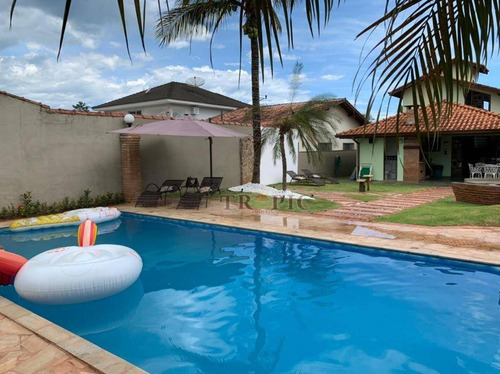 Imagem 22 de 30 de Sobrado Com 3 Dormitórios À Venda Por R$ 1.050.000,00 - Morada Da Praia - Bertioga/sp - So0077