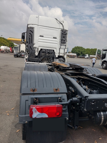 Imagem 7 de 25 de Man Tgx 29.480 Caminhão 6x4