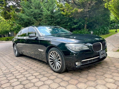 Imagen 2 de 15 de Bmw Serie 7 Blindado Nivel 5+