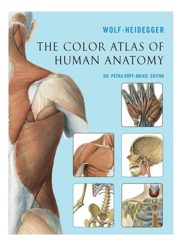 Libro: The Color Atlas Of Human Anatomy