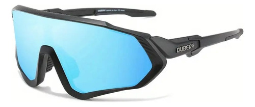 Gafas De Sol Polarizada Hd Filtro Uv400 Dubery Modelo D612