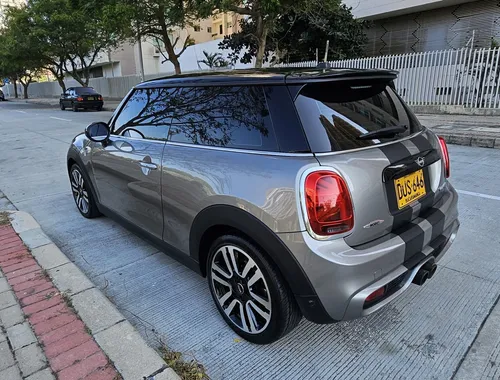 Mini Cooper S 2.0 Chili At