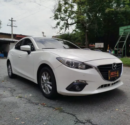Mazda 3 2.0 Touring At