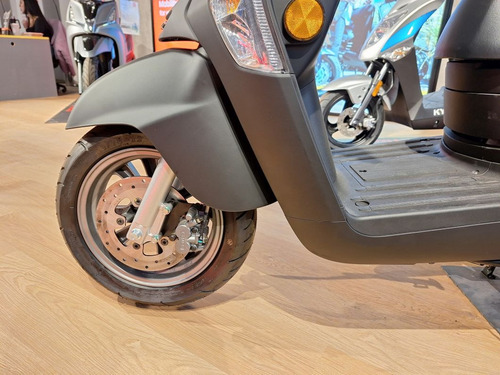 Kymco Like 200 Scooter 2025 0km No Honda Pcx Nmax