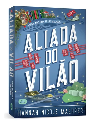 Aliada Do Vilão Tapa Mole 2025 Português