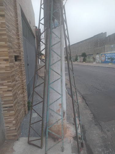 Imagem 4 de 4 de Trelissas De Ferro Medida Total 7 Metros E Meio