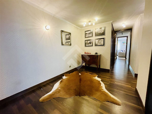 Departamento En Venta La Dehesa El Tranque Lo Barnechea
