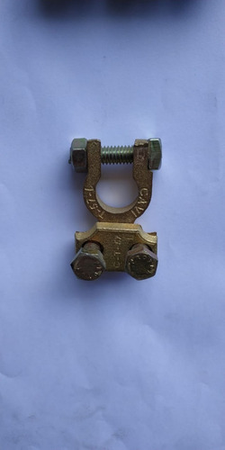 Terminal Bateria Bronce
