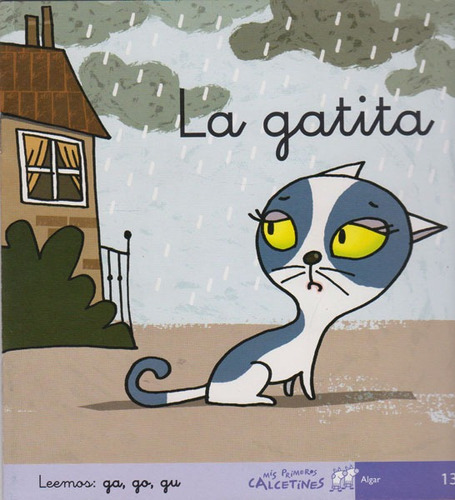 La Gatita, De Teresa Soler. Editorial Promolibro, Tapa Blanda, Edición 2009 En Español