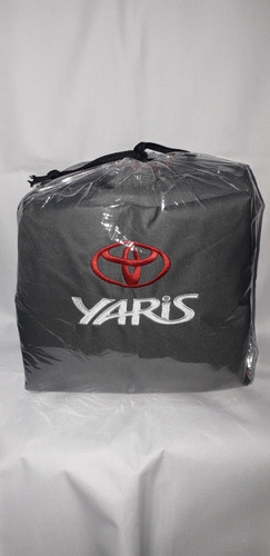 Forros De Asientos Impermeables Toyota Yaris Belta 2006 2017