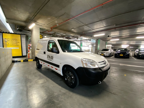 Imagen 3 de 25 de Peugeot Parner Cargo