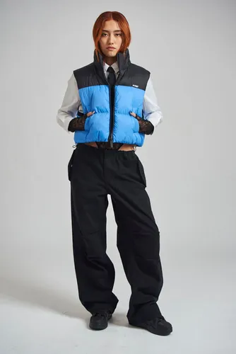 Chaleco 2025 invierno mujer