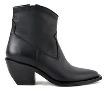 Comprar Botas Botitas Texanas Cuero Mujer - Daphne - Ferraro
