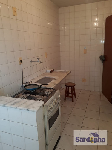 Imagem 3 de 10 de Apartamento Em Fazenda Morumbi - São Paulo - 4894