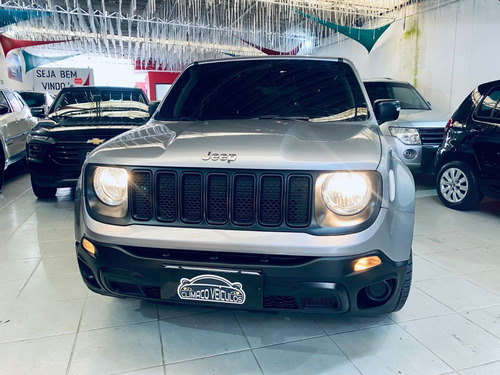 Jeep Renegade Renegade1.8 4x2 Flex 16V Aut.