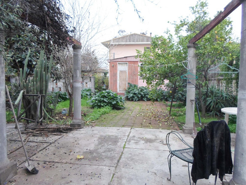 Casa De 2 Pisos Para Remodelar 5h Y 3b En 537 M2 Terreno