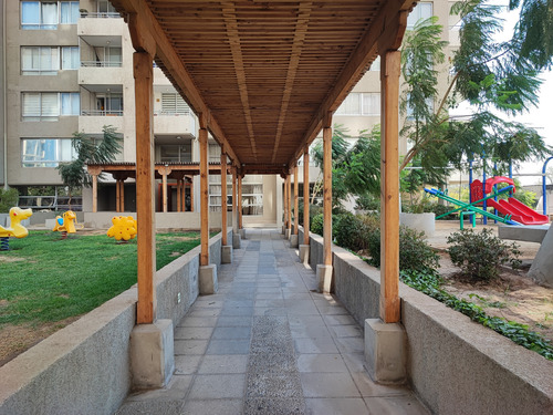 Edificio Elias Fernandez Albano Vista Sur Piso 12