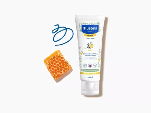 Mejores productos mustela para bebé