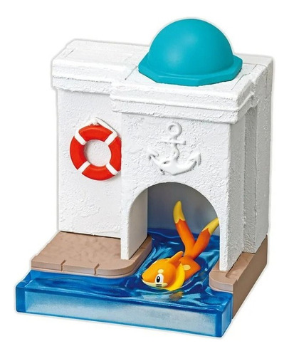 Pokemon Figura Rement Buizel Pokemon Town