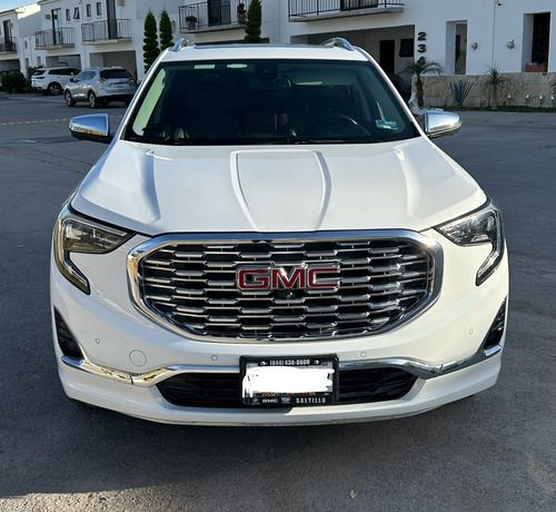 GMC Terrain 3.6 Denali At