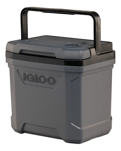 Igloo Latitude Hielera Portatil 16qt(15.14 Lts) Tactical Gray 2