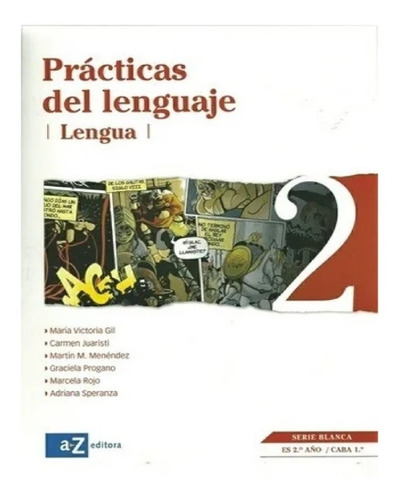 Lengua 2 Practicas Del Lenguaje Nuevo!