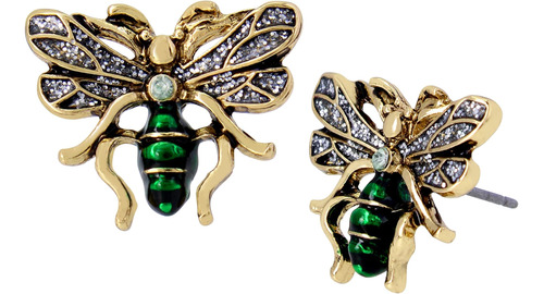 Pendientes Betsey Fly