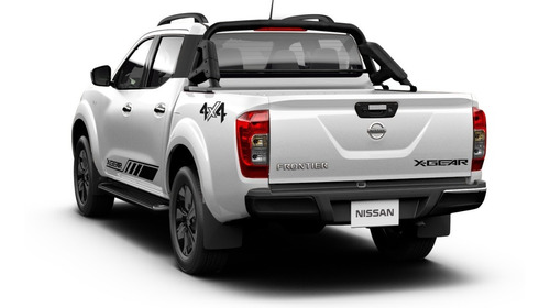Frontier Cd X-gear 2.3 D 4x4