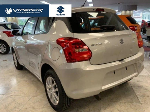 Imagen 16 de 24 de Suzuki Swift Gl 1.2 2023 0km