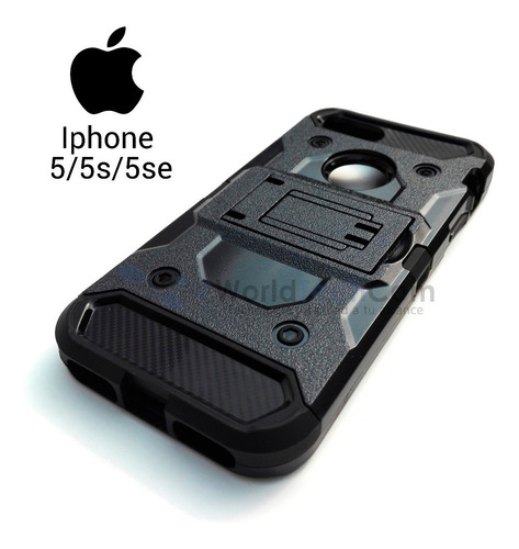 Case Armor iPhone 5s Se Carcasa Funda Protector Protector