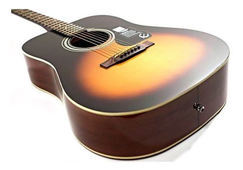 Guitarra Acustica EpiPhone Dr-100 Vintage  Dealer Autorizado