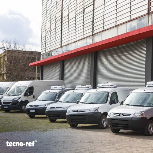 Citroen Berlingo 1.6hdi Isotérmica 0km Hasta -5 Grados