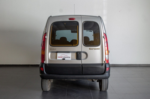Imagen 14 de 19 de Renault Kangoo Confort 5 Asientos 2015 Dci Osn