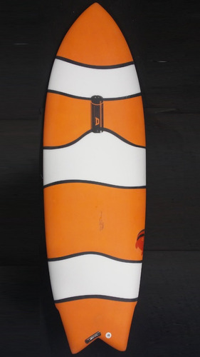 Prancha De Surf Para Ondas Pequenas Fishe - Sob Encomenda
