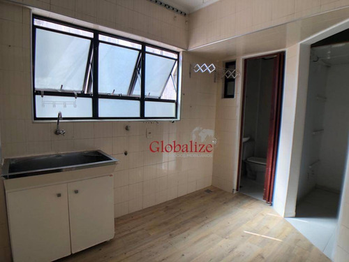 Imagem 4 de 19 de Apartamento Com 3 Dormitórios À Venda, 156 M² Por R$ 790.000,00 - Ponta Da Praia - Santos/sp - Ap0947