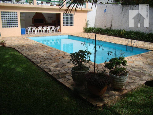 Chácara Residencial À Venda, Estância Figueira Branca, Campo Limpo Paulista - Ch0039. - Ch0039