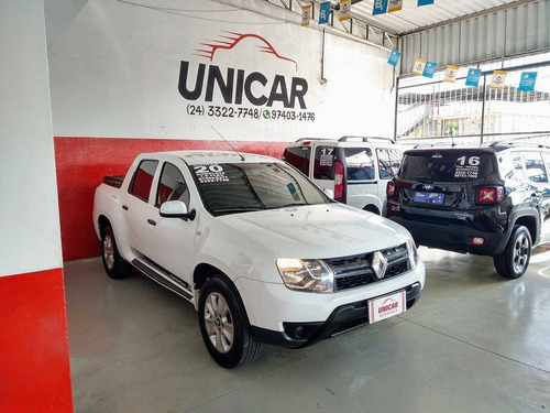 Imagem 9 de 10 de Renault Duster Oroch 1.6 16v Sce Flex Expression Manual