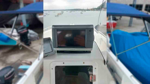 Imagem 16 de 25 de Lancha Fishing 21 Motor Yamaha 4 Tempos 150 Hp