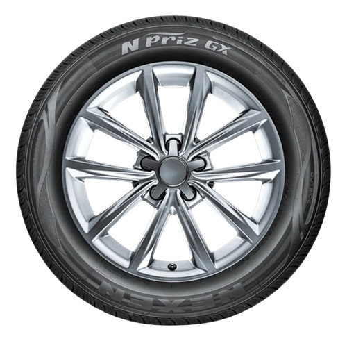 Jogo Pneus Aro 15 185/65 R15 Npriz Gx 88h 4l Nexen