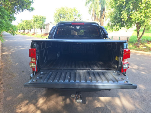 Chevrolet S-10 2.5 LT 4X2 CD 16V FLEX 4P MANUAL
